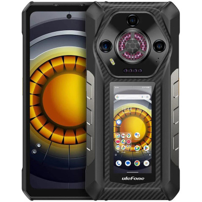 Smartphone Ulefone Armor 30 Pro 5G 16GB/512GB (Black), EU