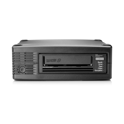HPE Storage LTO-9 Ultrium External Tape Drive 5x LTO-9 (Q2079A) 45TB Data Cartridges Smart choice