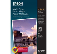 EPSON Paper A4 Matte - Heavyweight , 50 sheets