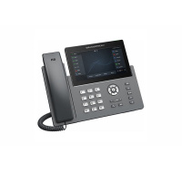 Grandstream GRP2670 SIP telefon, 12 linek, 6 SIP účtů, 7" displej, Wi-Fi, Bluetooth, 2 x RJ45 10/100/1000 Mbps