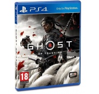 SONY PS4 hra Ghost of Tsushima /EAS