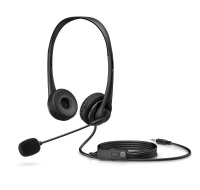 Wired 3.5mm Stereo Headset EURO