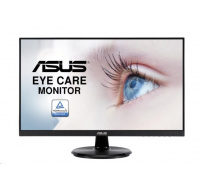 ASUS LCD 27" VA27DCP 1920x1080 IPS 5ms 75Hz 250cd repro USB-C-VIDEO+65W HDMI, vesa 100x100, adapter uvnitř lcd