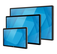 Elo Touch Solutions IDS, 164cm (64,6''), Projected Capacitive, 4K, USB, USB-C, kit, black