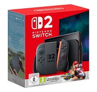 BAZAR - Nintendo Switch 2 + Mario Kart World - Poškozený obal (Komplet)