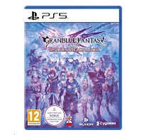 PS5 hra Granblue Fantasy Relink Endless Ragnarok