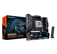 GIGABYTE MB Sc AM5 B850M GAMING X WF6E, AMD B850, 4xDDR5, 2xDP, 1xHDMI, WiFi, mATX