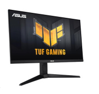 ASUS LCD 27" VG27AQML1A 2560x1440 400cd 260Hz DP HDMI USB-HUB PIVOT DP kabel, HDMI kabel, repro