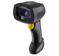 Datalogic PowerScan PD9630, 2D, DPM, kit (RS232), black, yellow