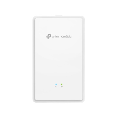 TP-Link EAP625GP-Wall OMADA WiFi6 GPON AP (AX1800,2,4GHz/5GHz,2xGbELAN,1xGPON,1xFXS,1xPoE-out,15W)