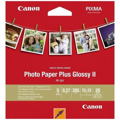 Canon PP-201 - Square 13x13cm (5x5inch)