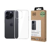 3mk ochranný kryt Clear Case Eco pro Apple iPhone 14 Pro