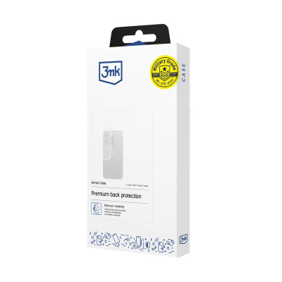 3mk ochranný kryt Armor Case pro Redmi Note 15 4G/5G