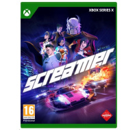 Xbox X hra Screamer