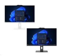 MSI PC AiO PRO AP272P 14M-867XEU, i5-14400, 27" FHD, Anti-Glare, Non-touch, 16GB, 512GB SSD, N/A, No OS, Black