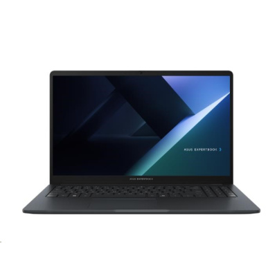 ASUS NTB ExpertBook B1 (B1503CVA-S70655XA), Core 3 100U, 15.6" 1920 x 1080, 16GB, 512GB SSD, UHD, W11 Pro Edu, Gray