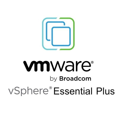 VMware vSphere Essentials Plus - 5-Year Prepaid Commit - Per 96 Core Pack