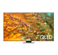 SAMSUNG 55" QLED 4K QE55Q80D Série Q80D