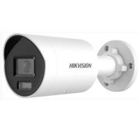 Hikvision DS-2CD2047G2H-LIU(2.8mm)(eF), 4MPix IP Bullet Hybrid ColorVu AcuSense kamera; LED/IR 40m, WDR 130dB, mikrofon,
