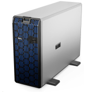 DELL SRV PowerEdge T560/8x3.5"/4514Y/2x32GB/960GB SSD SATA/2x1100W/H755/iDRAC9 En./3Yr Basic NBD