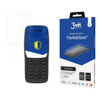 3mk hybridní sklo FlexibleGlass pro Nokia 110