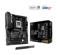 ASRock MB Sc AM5 X870 PRO-A WIFI, AMD X870, 4xDDR5, 1xHDMI, 2xUSB4, WI-FI