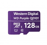 WD MicroSDXC karta 128GB WDD128G1P0C Class 10 (R:100/W:60 MB/s)