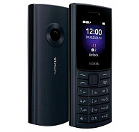 Nokia 110 4G (2024), Midnight Blue