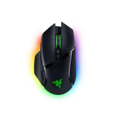 RAZER myš Basilisk V3 Pro, RGB, Bluetooth, optická