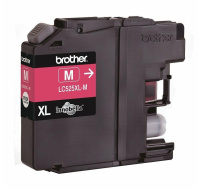 BROTHER INK LC-525XLM magenta (ISO / IEC 24711) DCP-J100 / DCP-J105 / MFC-J200 cca 1300