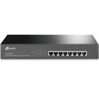 TP-Link switch TL-SG1008MP (8xGbE,8xPoE+,153W)