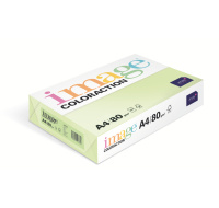 Antalis Papír Image Coloraction Jungle - pastelově světle zelená (GN27) A4 (80g/500ks)