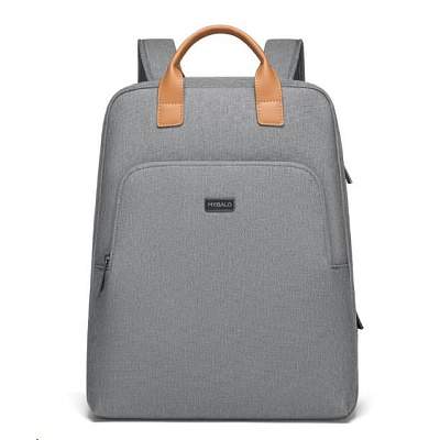 MYBALO Nova dámský městský batoh na notebook - šedá