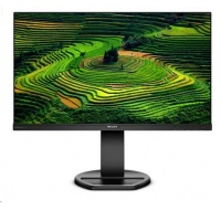 Philips MT IPS LED 23,8" 241B8QJEB/00- IPS panel, 1920x1080, 250cd, HDMI, DVI-D, VGA, DP, USB, repro, pivot