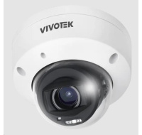 Vivotek FD9380-HTV-V2 Venkovní IP kamera 5Mpix dome, 111-32,2°, Smart IR 30m, analýza člověk/vozidlo, zóny