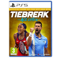 PS5 hra TIEBREAK: Official game of the ATP and WTA Ace Edition