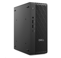 DELL PC Pro Max Micro FCM2250/TPM/U7-265/16GB/512 GB SSD/Nvidia A400/280W/WLAN/vPro/Kb/Mouse/W11 Pro/3Y PS NBD