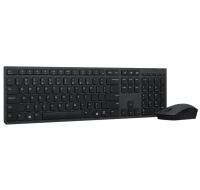 LENOVO klávesnice a myš bezdrátová Professional Wireless Rechargeable Keyboard and Mouse Combo - Czech/Slovak