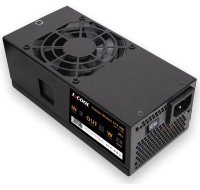 1stCOOL Zdroj Golden Worker TFX 400 88+, 400W, TFX, černá