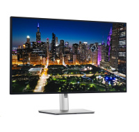 DELL LCD U3225QE - 32"/IPS/LED/3840x2160/16:9/120Hz/8ms/3000:1/600 cd/m2/DP/HDMI/THb/PIVOT/VESA/3YNBD (210-BQTK)