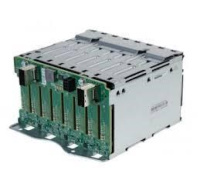 HPE ProLiant DL380 Gen11 2U 8SFF x1 Tri-Mode U.3 Front Drive Cage Kit