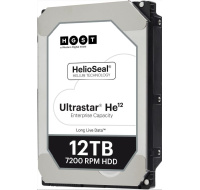 Western Digital Ultrastar® HDD 20TB (WUH722020BLE6L4) DC HC560 3.5in 26.1MM 512MB 7200RPM SATA 512E SE (GOLD)