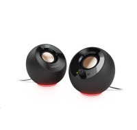 Creative repro Pebble SE - mobilní reproduktor - černý