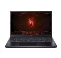 ACER NTB NITRO V 15 (ANV15-41-R6EL), AMDRyzen 7 7735HS, 32GB, 1024GB PM4 SSD, GeForce RTX 3050, Win11, Black