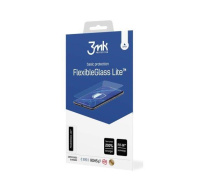 3mk hybridní sklo FlexibleGlass Lite pro Samsung Galaxy A07 4G