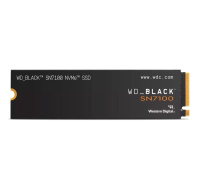 WD BLACK SSD NVMe 4TB PCIe SN7100 Powered by SanDisk, Gen4, (R:7250, W:6900MB/s)