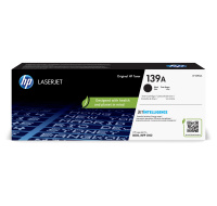 HP 139A Black Original LaserJet Toner Cartridge