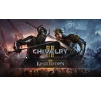 Chivalry 2 - King's Edition Content (PC) klíč Epic