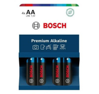 Bosch LR6PA4B/00 Premium Alkaline (Blistr 4 ks)