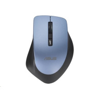 ASUS WT425 Optická myš, bezdrátová, modrošedá